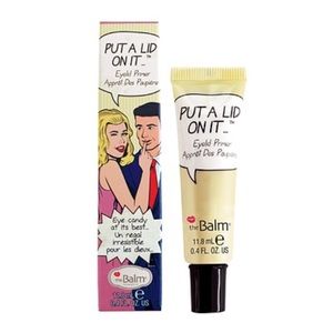 theBalm Put a Lid on It Eyelid Primer